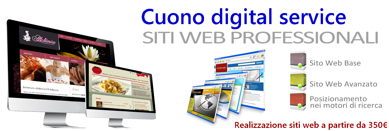 Cuono Digital Service